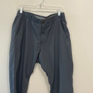 MENS UNDER ARMOUR GOLF PANTS